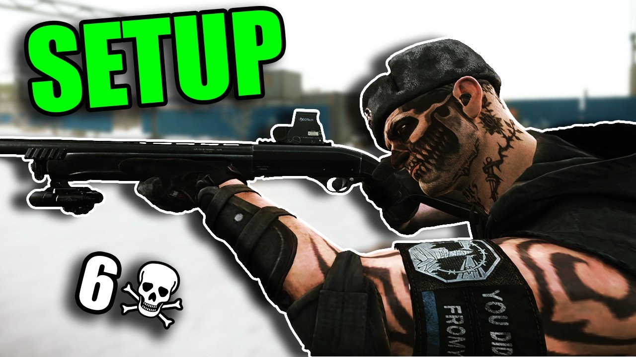 ASÍ TERMINE SETUP SIENDO PRESTIGIO 5