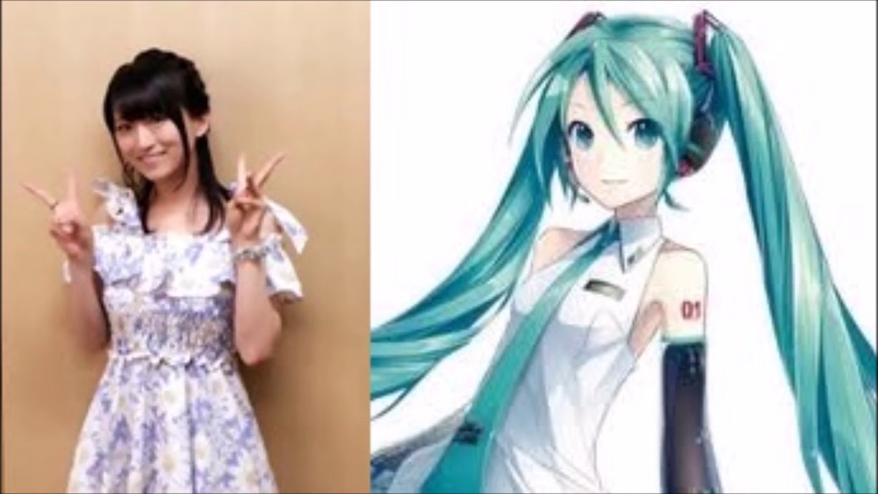 【藤田咲】　初音ミク本人によるモノマネ