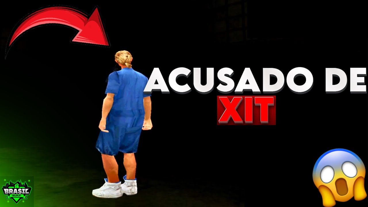 BRP - AMASSEI O CARA NA TROCAÇÃO (1x1) E FUI PUXADO PARA REVISTA NO BRP!