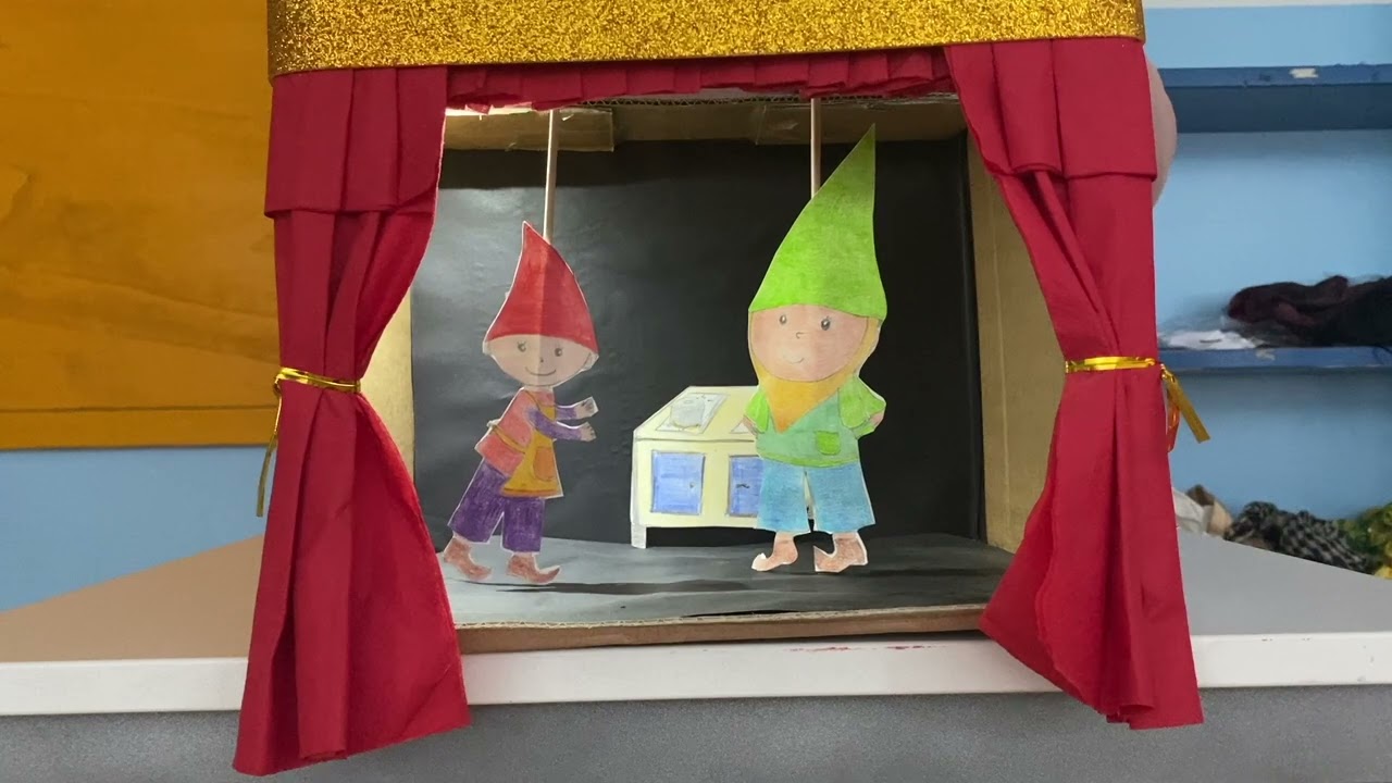 Teatrino di Pasqua ~ C e Q