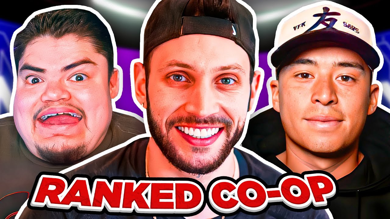 I Played CO-OP With YourFriendKyle & Littleman!