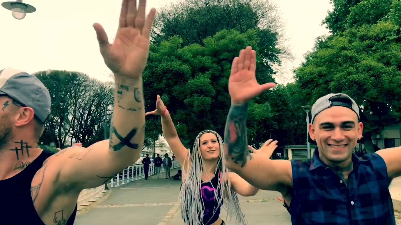 Imposible - Luis Fonsi + Ozuna - Marlon Alves Dance MAs