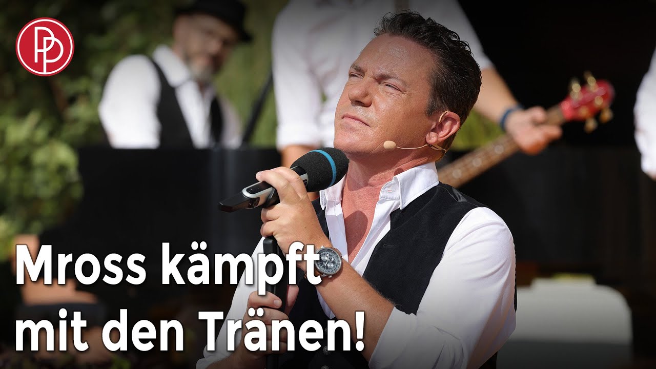 „Immer wieder sonntags“: Stefan Mross rührt nach Tod von Mutter | PROMIPOOL