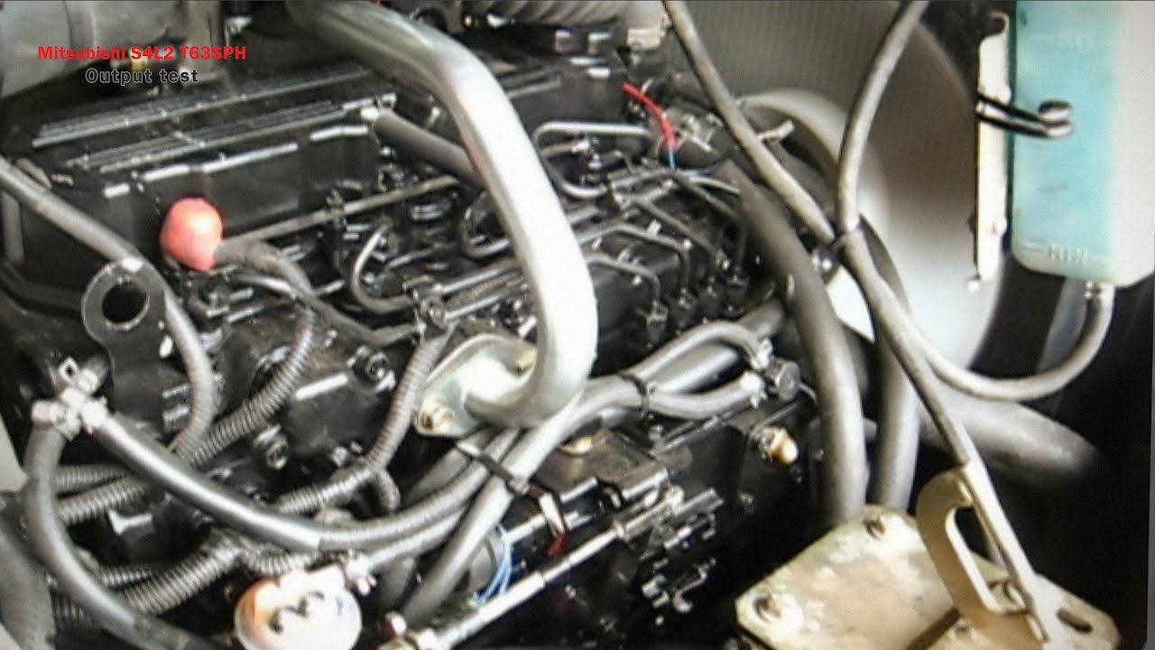 S4L2 T63SPH 1 Startup DET-MITSUBISHI