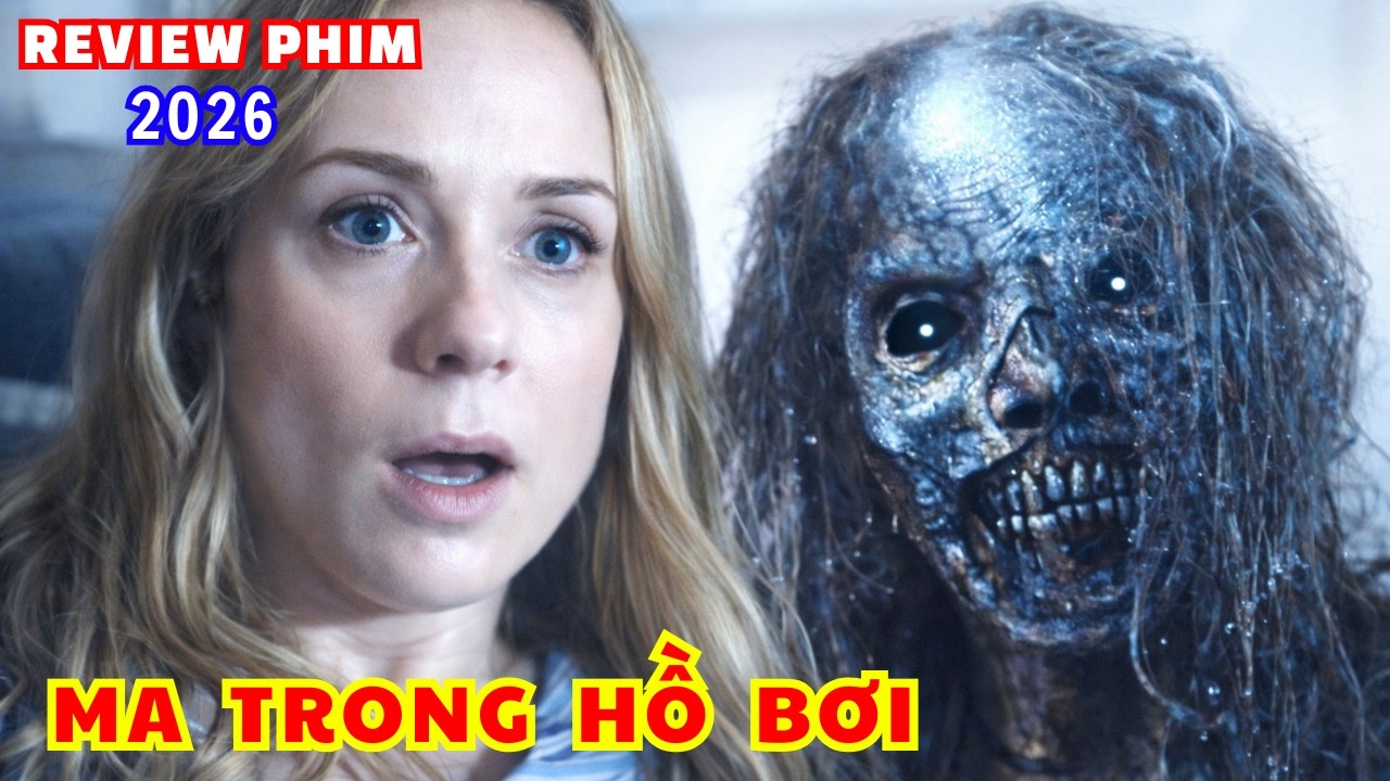 Review Phim: Hồ Bơi Tử Thần Kinh Hoàng - Khi Sự Hồi Phục Đi Kèm Với Cái Giá Cực Đắt