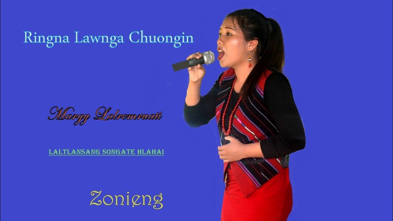 Hmar Gospel Song - Saktu: Margy Lalremruati (Laltlansang Songate Hlahai)