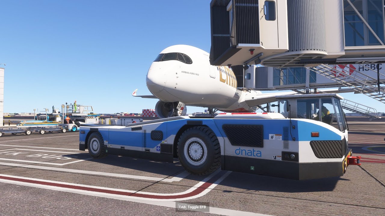 Emirates | Airbus A350-900 | Dubai, AE To Colombo, LK | BeyondATC AI ATC
