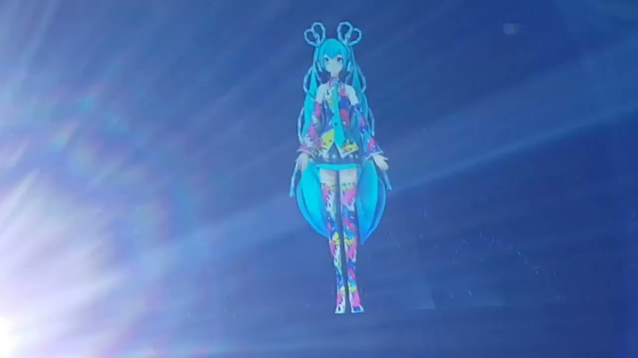 Hatsune Miku ft. Chief Keef - Save That Shit 'Miku Expo Live'