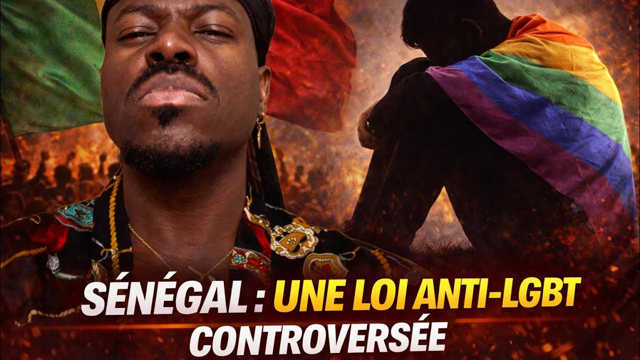 SÉNÉGAL : UNE LOI ANTI LBGT QUI CHOQUE ET INQUIÈTE. MON AVIS SANS DÉTOUR