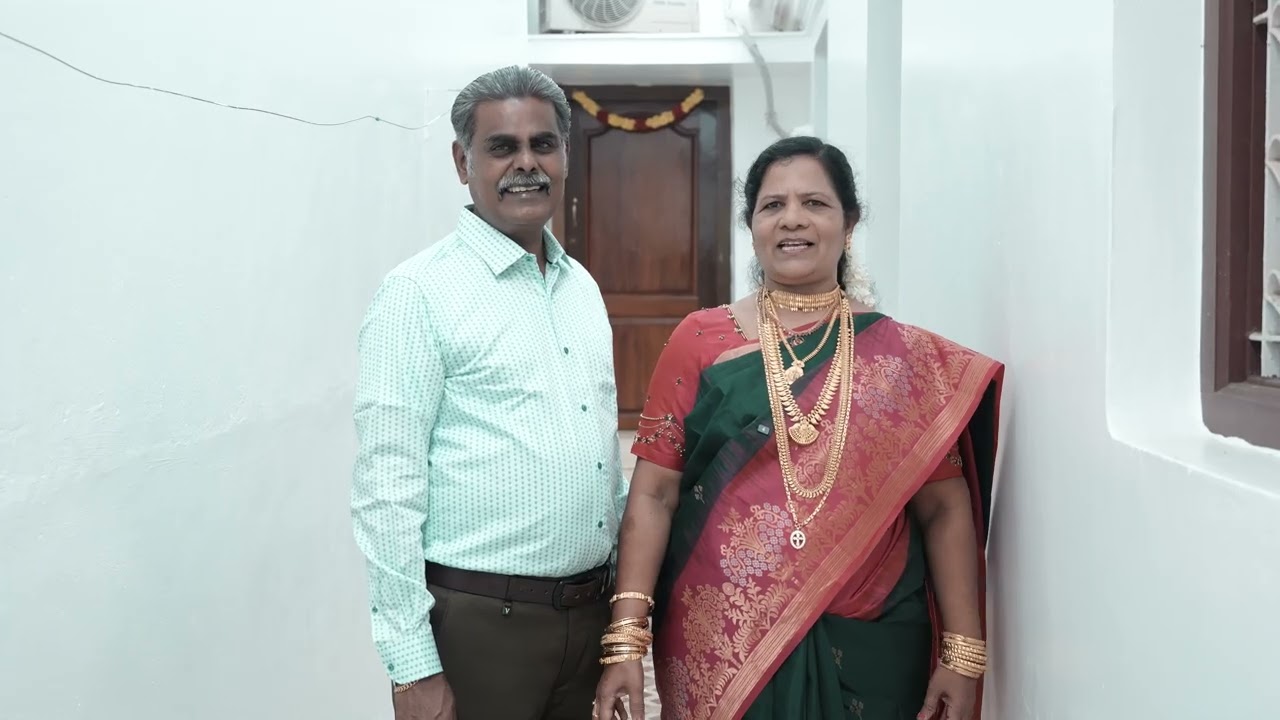 Jaydenson Baptism Alangulam