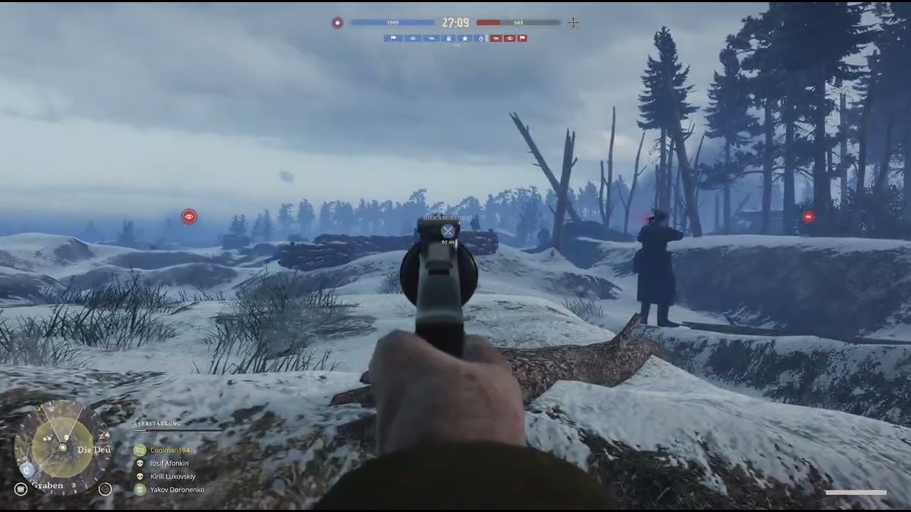 PS5 Gameplay Tannenberg (No Commentary)