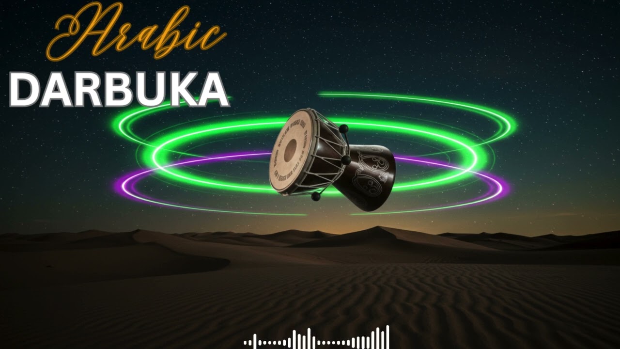 Darbuka Heat 2025 🥁 | Best Arabic EDM x Belly Dance Club Mix SNX Edition 🔥