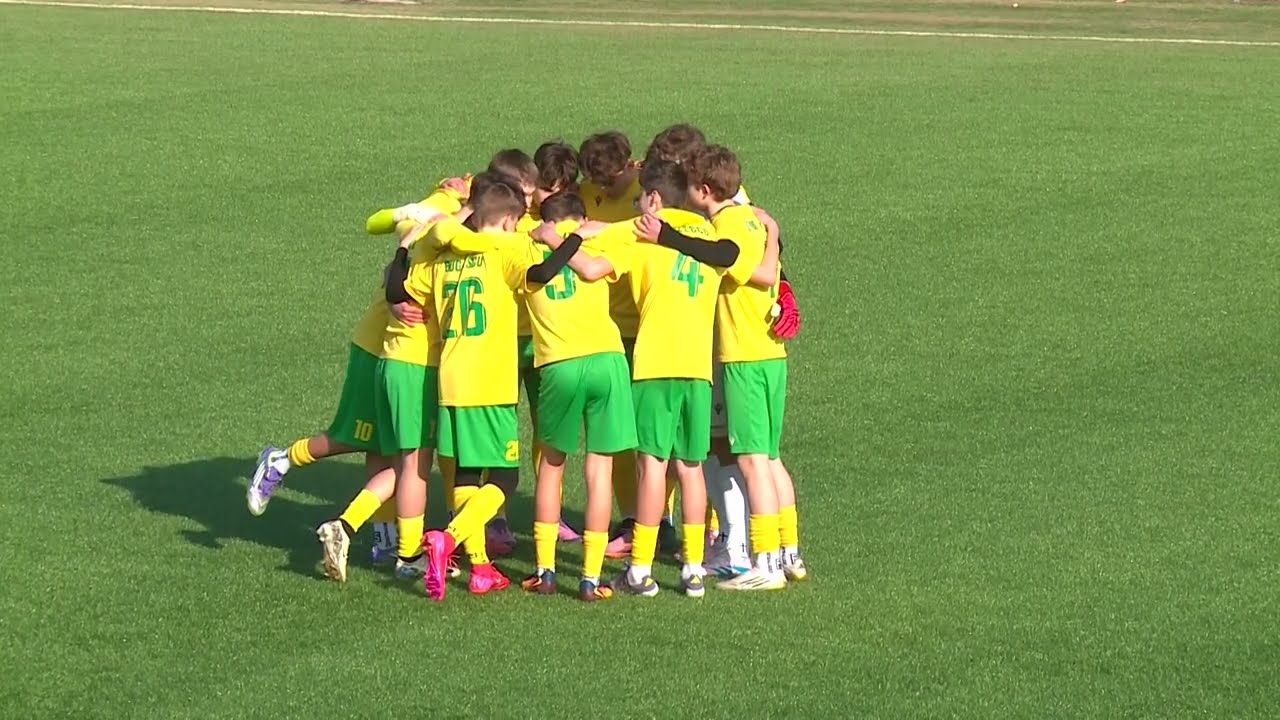 CS Atletic Straseni  vs FC Sheriff Tiraspol 1:0 . Liga Nationala U15 sezon 25/26