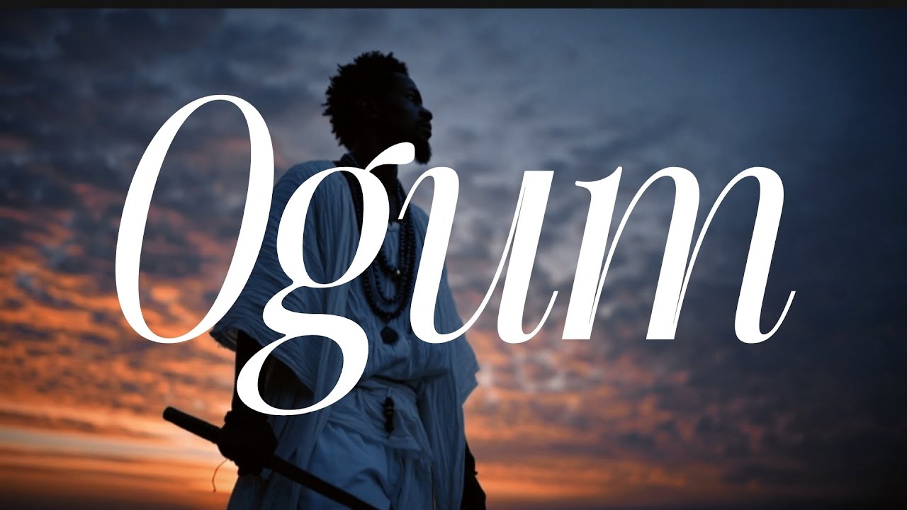 Ogum meu Pai (Ogum) -Orhi