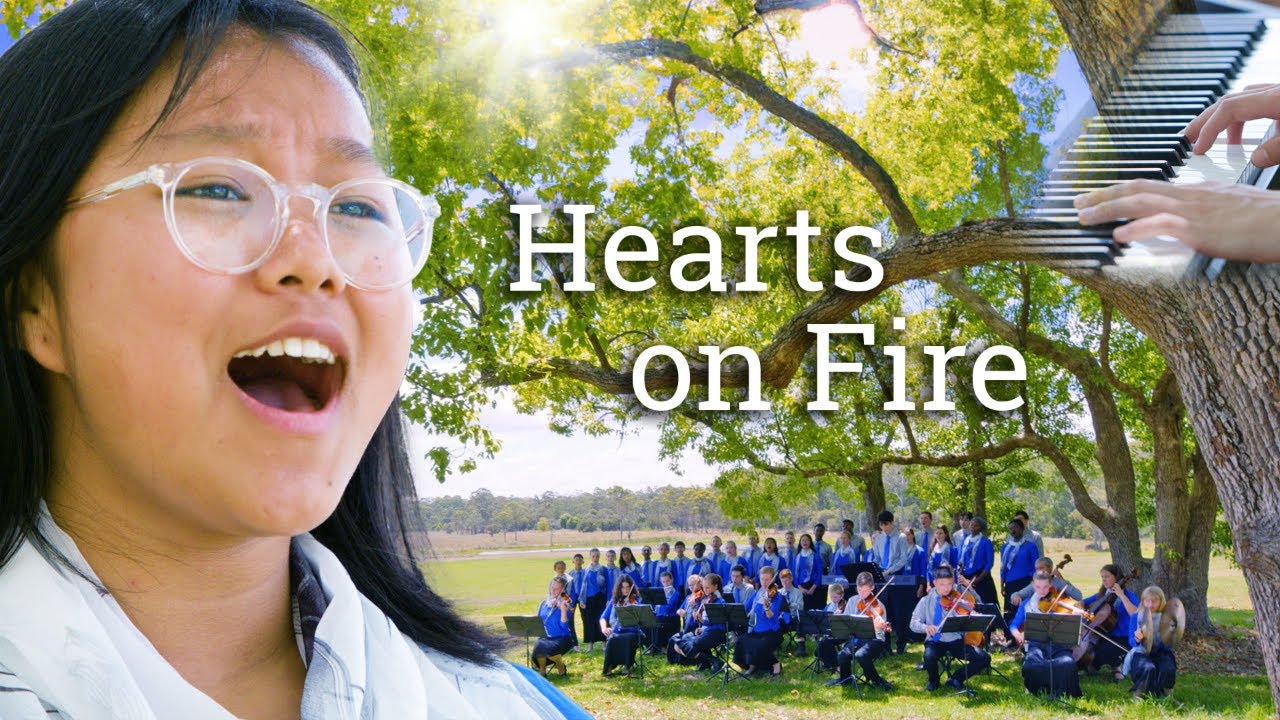 Hearts on Fire - Music Video