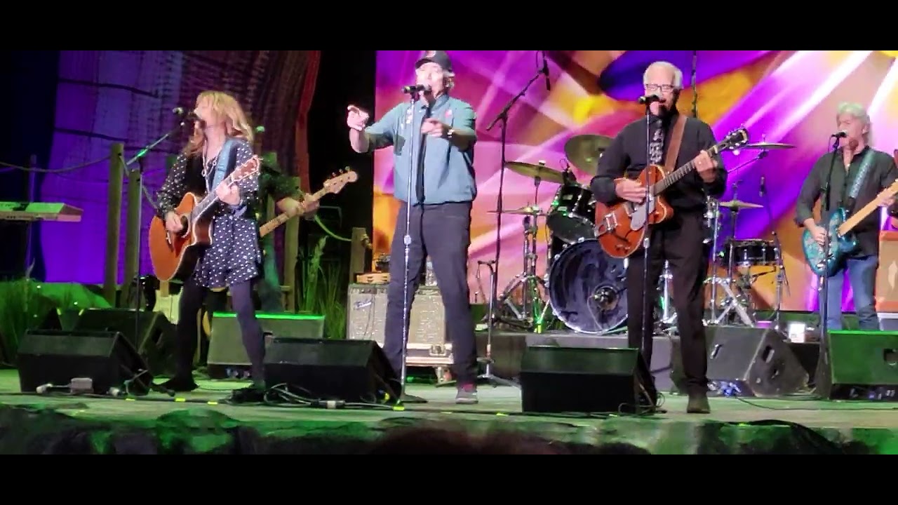 Happy Together 2025 Opening Act The Cowsills