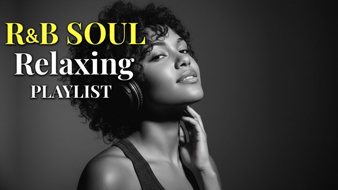 【R&B Soul】 Heartfelt & Smooth R&B Mix 💖 Emotional Grooves for Routine & Rest 🎧 | Minlgiht R&B