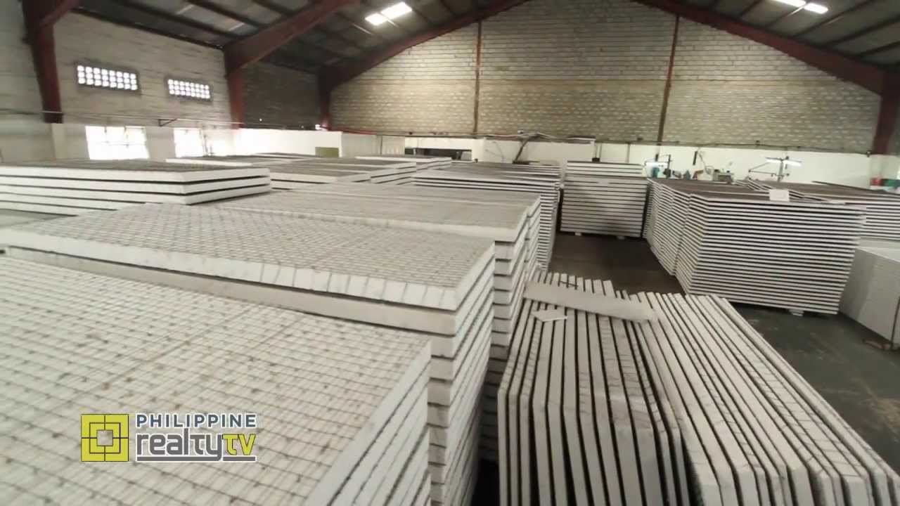 Segment 1 SRC Panel Systems Featured on ANC via Philippine Realty TV