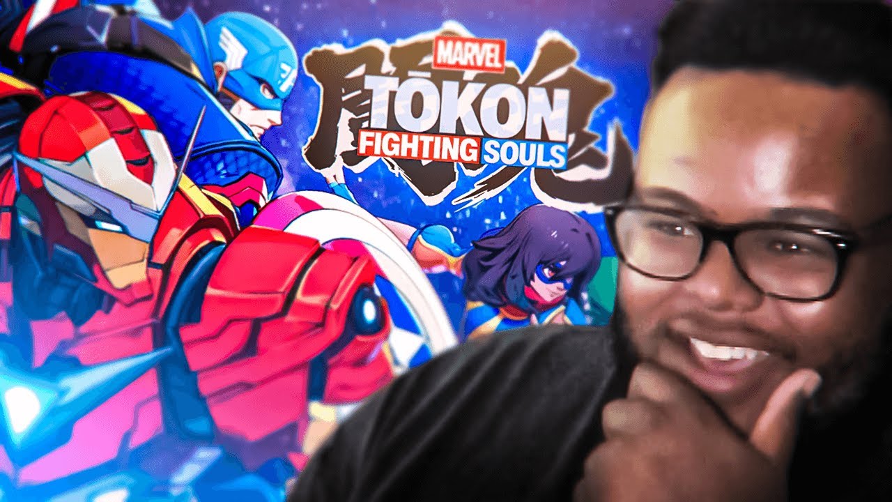 NEW MARVEL VS FIGHTING GAME MADE BY ARCSYS!!