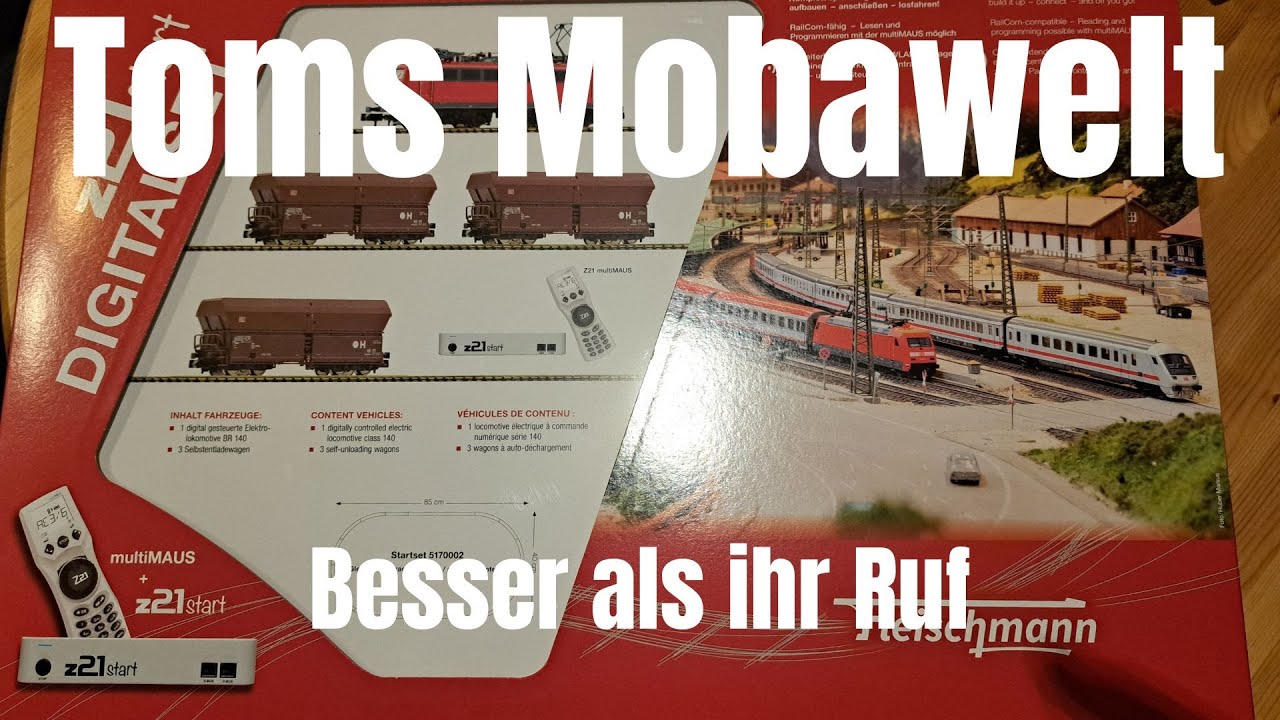 Flm. Startset´s besser als ihr Ruf - Aber warum?
