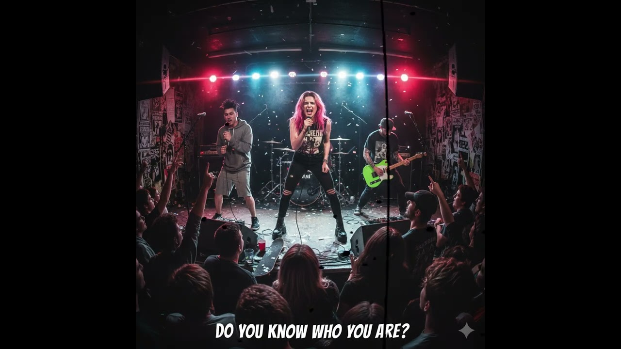 Pop Punk x Skater Punk Anthem: 