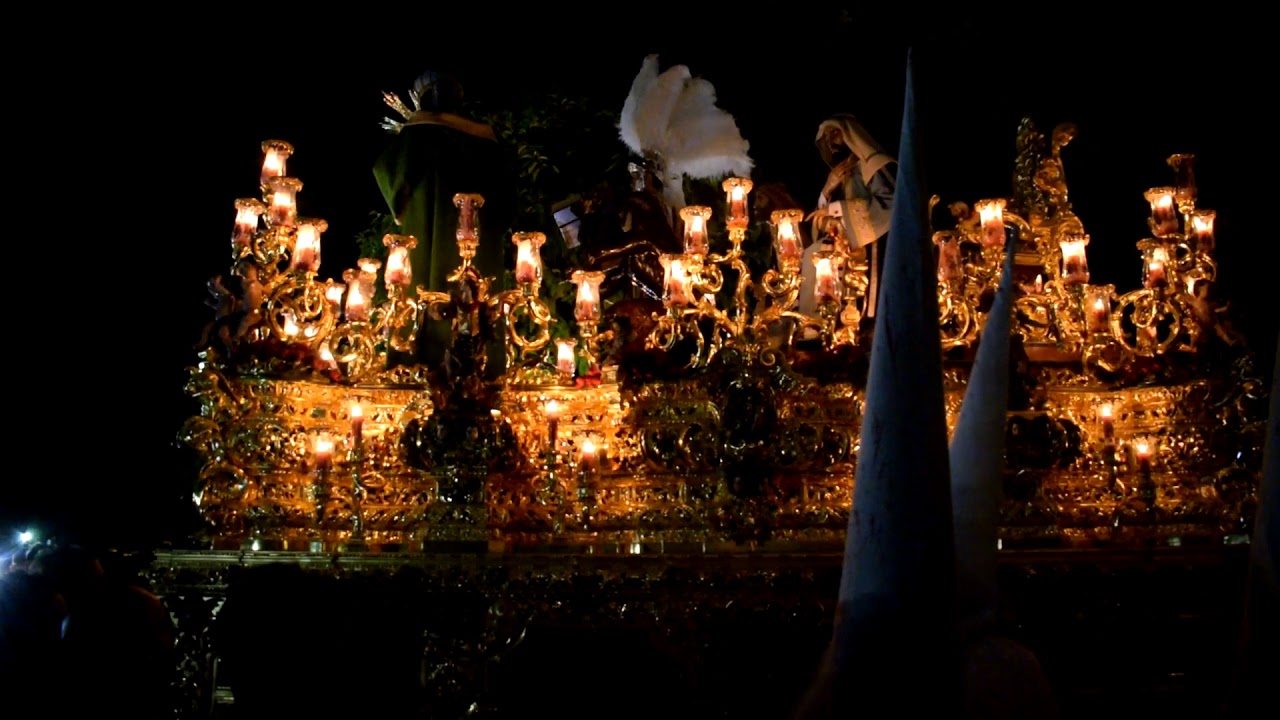 Y fue azotado | Entrada de San Gonzalo 2017