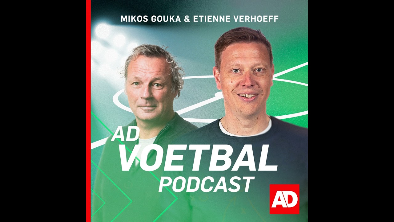 S8E177: ‘AZ kan er nog steeds een fantastisch seizoen van maken'