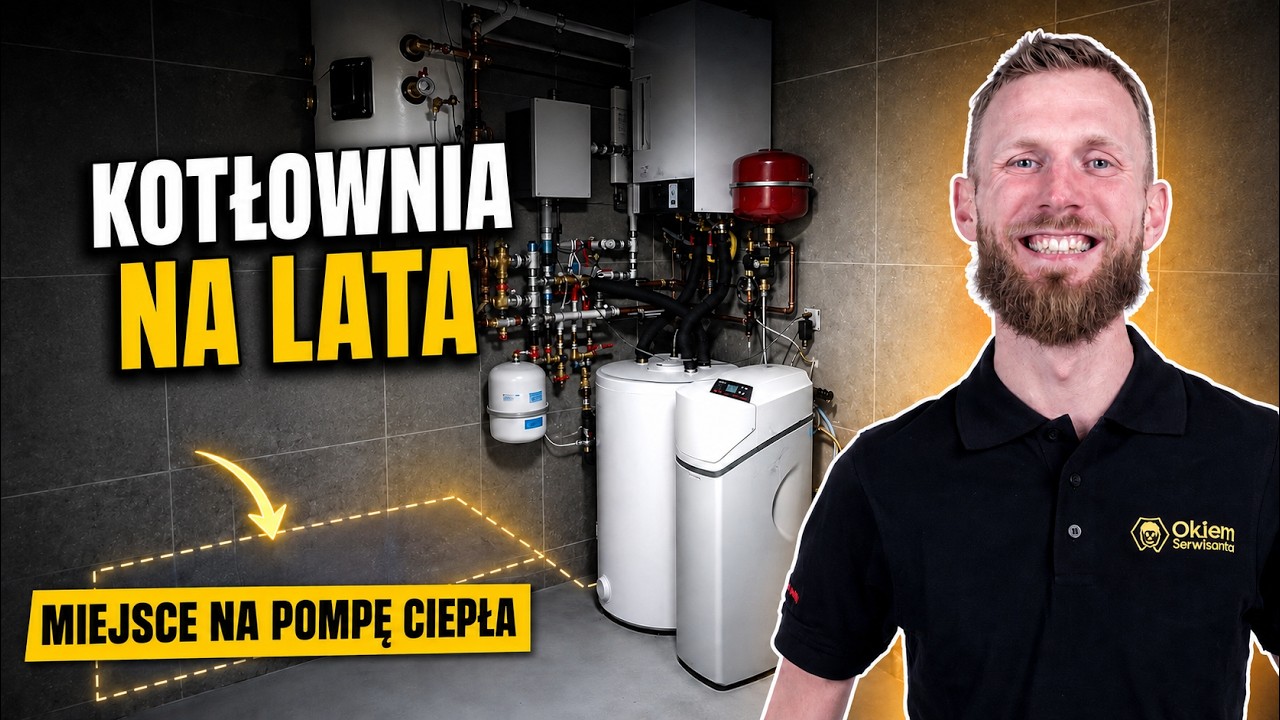 JAK ZBUDOWAĆ PORZĄDNĄ KOTŁOWNIE?