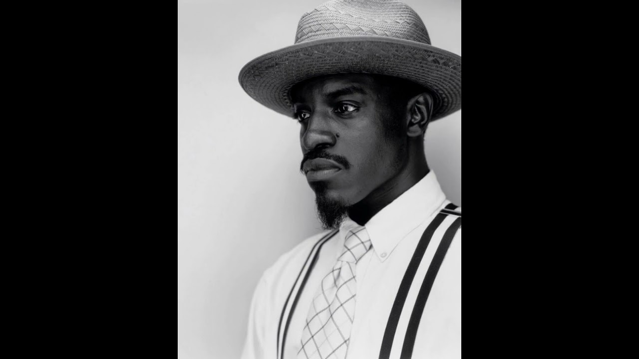 Andre 3000 Outkast - A Day in the Life of Andre Benjamin (Instrumental)