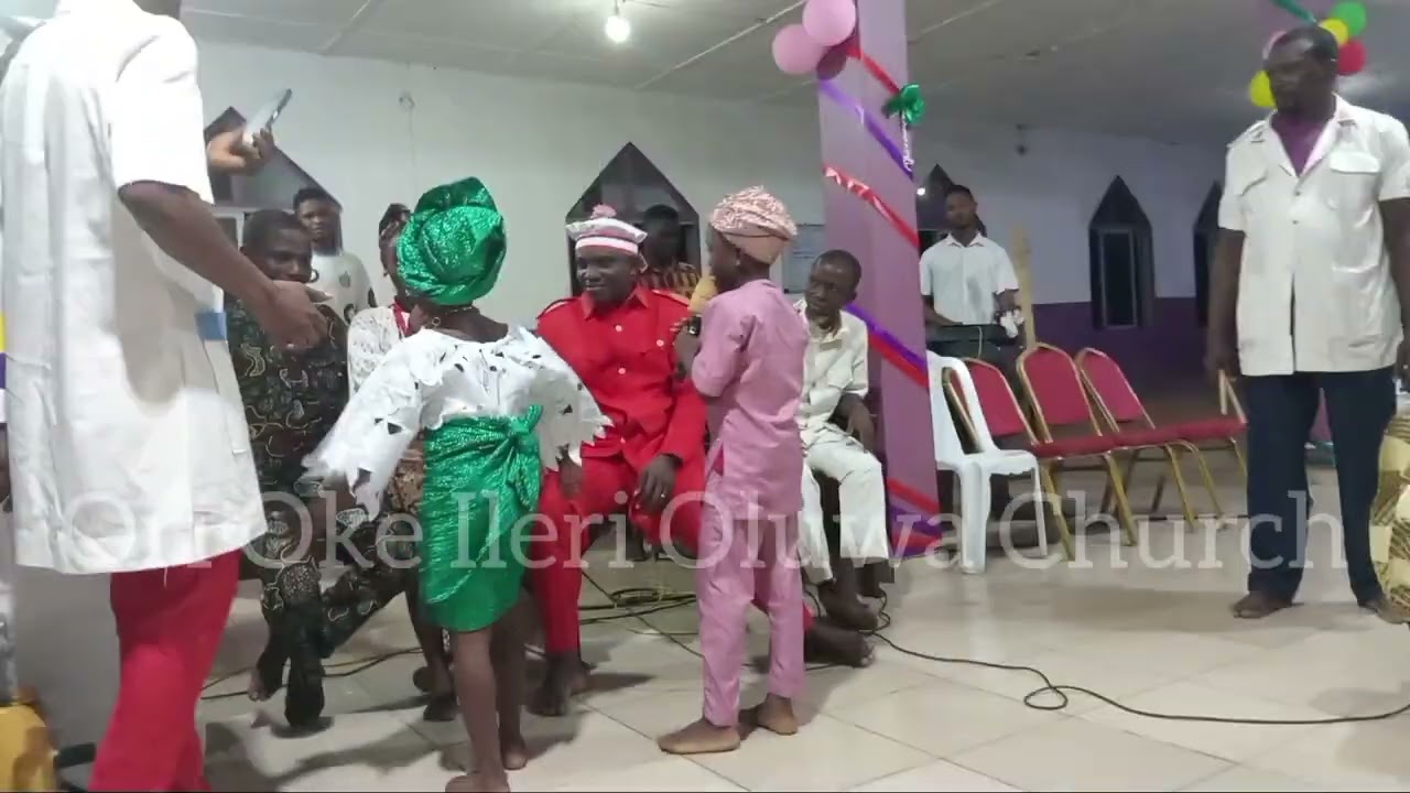 The powerful King is sick 😃😃 the children department gave us an educative drama #drama #skit 