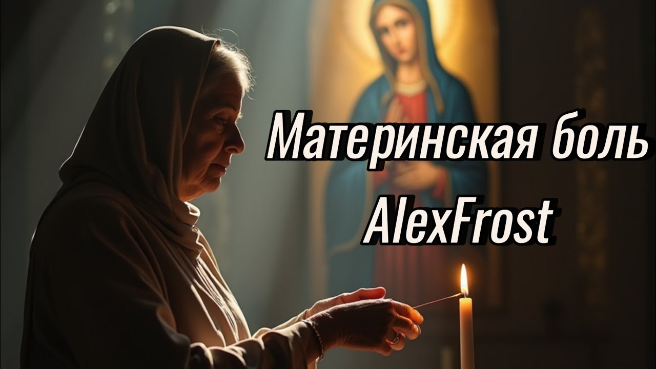 AlexFrost - Материнская боль