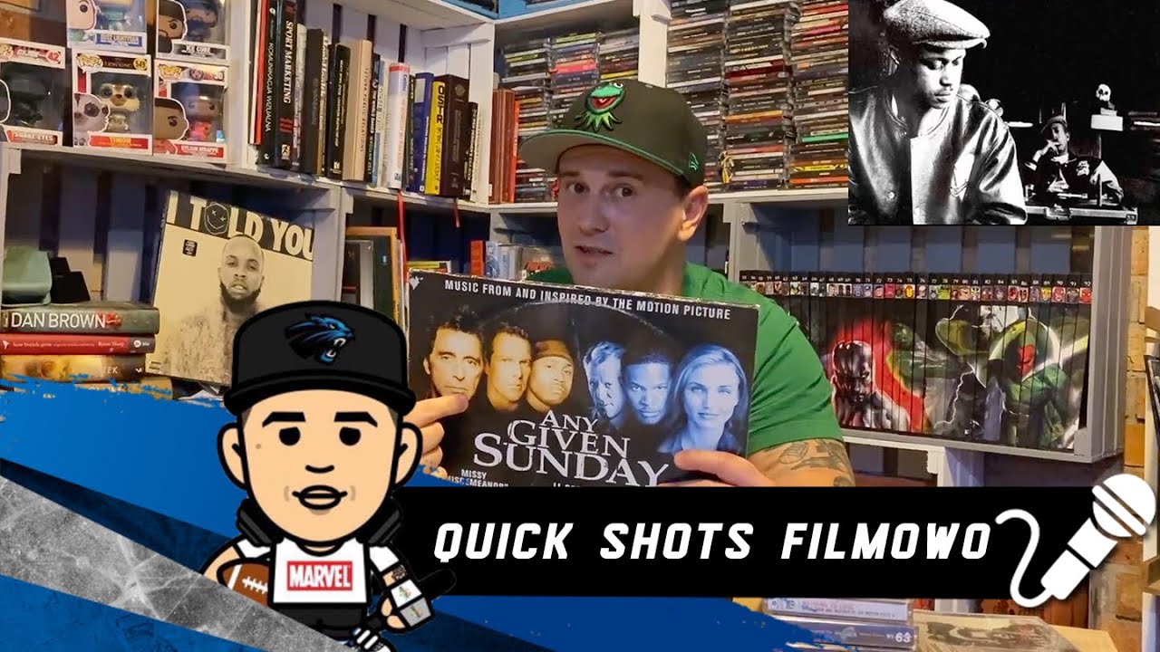 Kuba Głogowski pres. Quick Shots S01E01 Rapowe ścieżki dźwiękowe