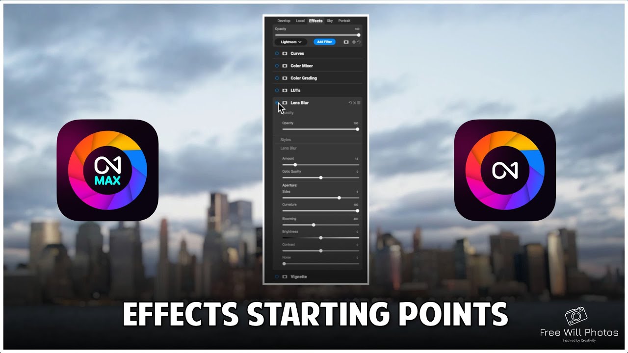 The Secret to Faster Edits: ON1 Photo RAW 2026's New Starting Points!