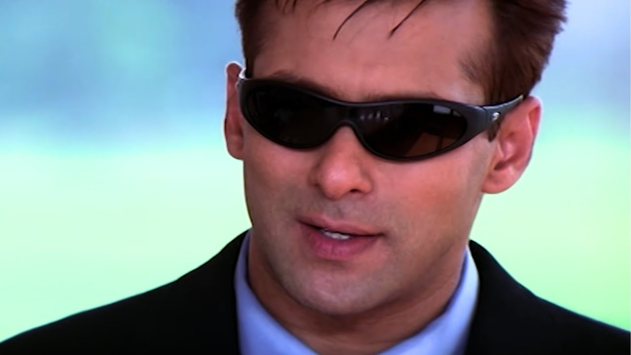 Kisiki Maut Mangna Ek Paap Hain - Salman Khan Emotional Scene - Dil Ne Jise Apna Kahaa Scene 3