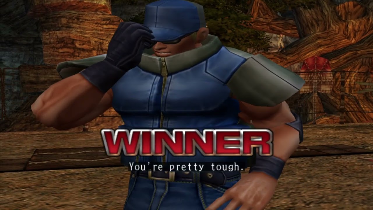 The King of Fighters 2006 - PS5 HD 