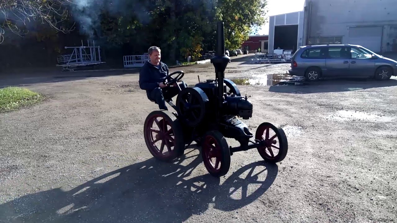 LANZ BULLDOG 12hp
