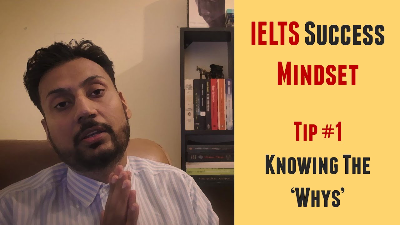 [Punjabi] IELTS Success Mindset Tip #1 - Knowing the 'whys'