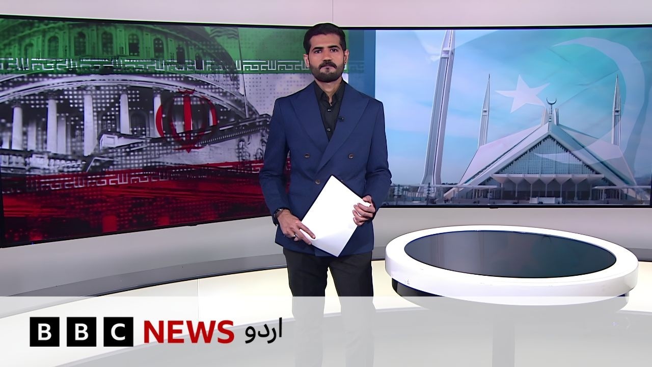 Jahan Numa: US and Iran accuse each other of violating ceasefire before Islamabad talks - BBC URDU