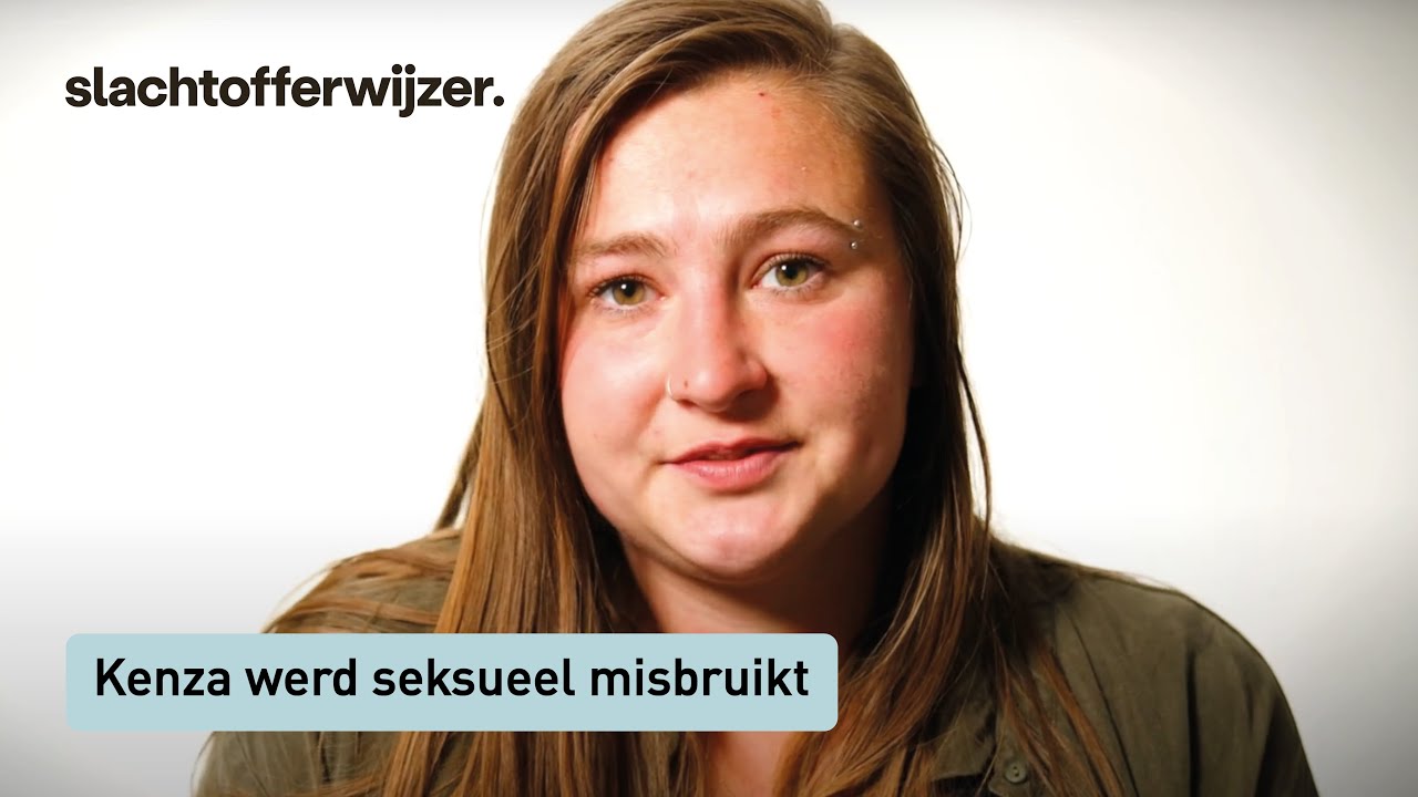 Kenza werd tien jaar lang seksueel misbruikt | Slachtofferwijzer.nl