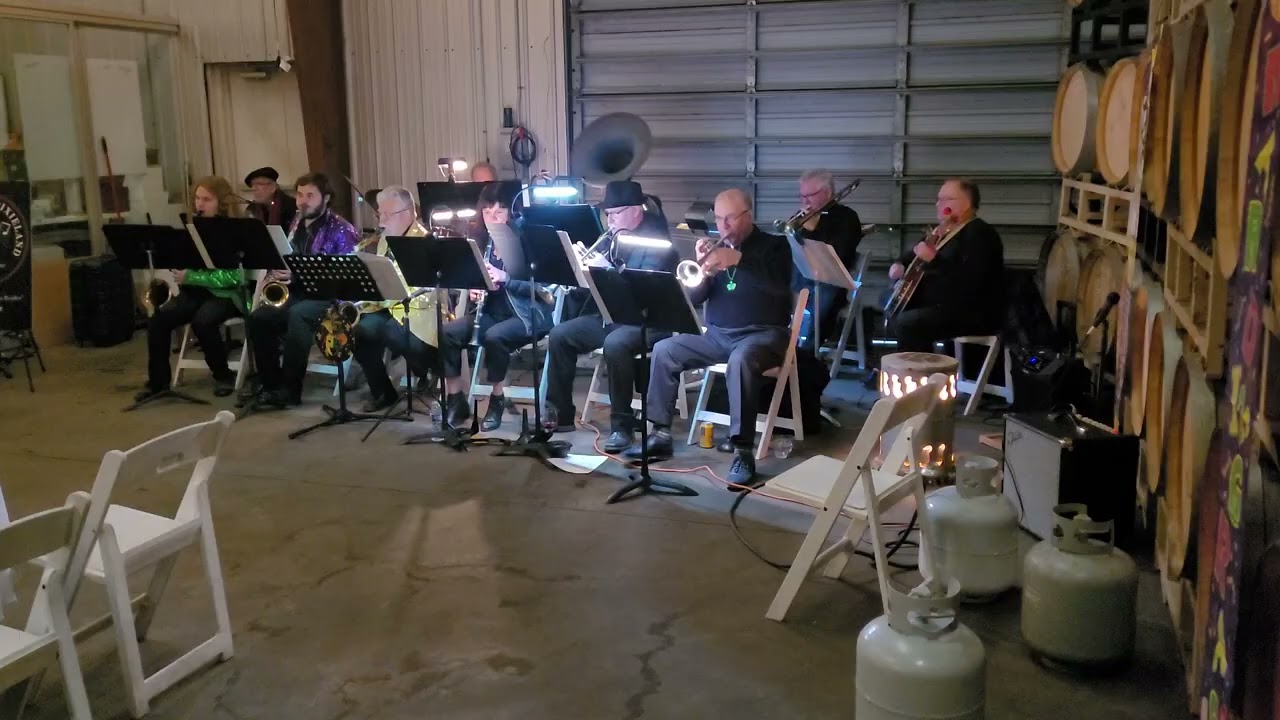 Bugle Call Rag by Just Playing Dixieland Recorded on February 15, 2026