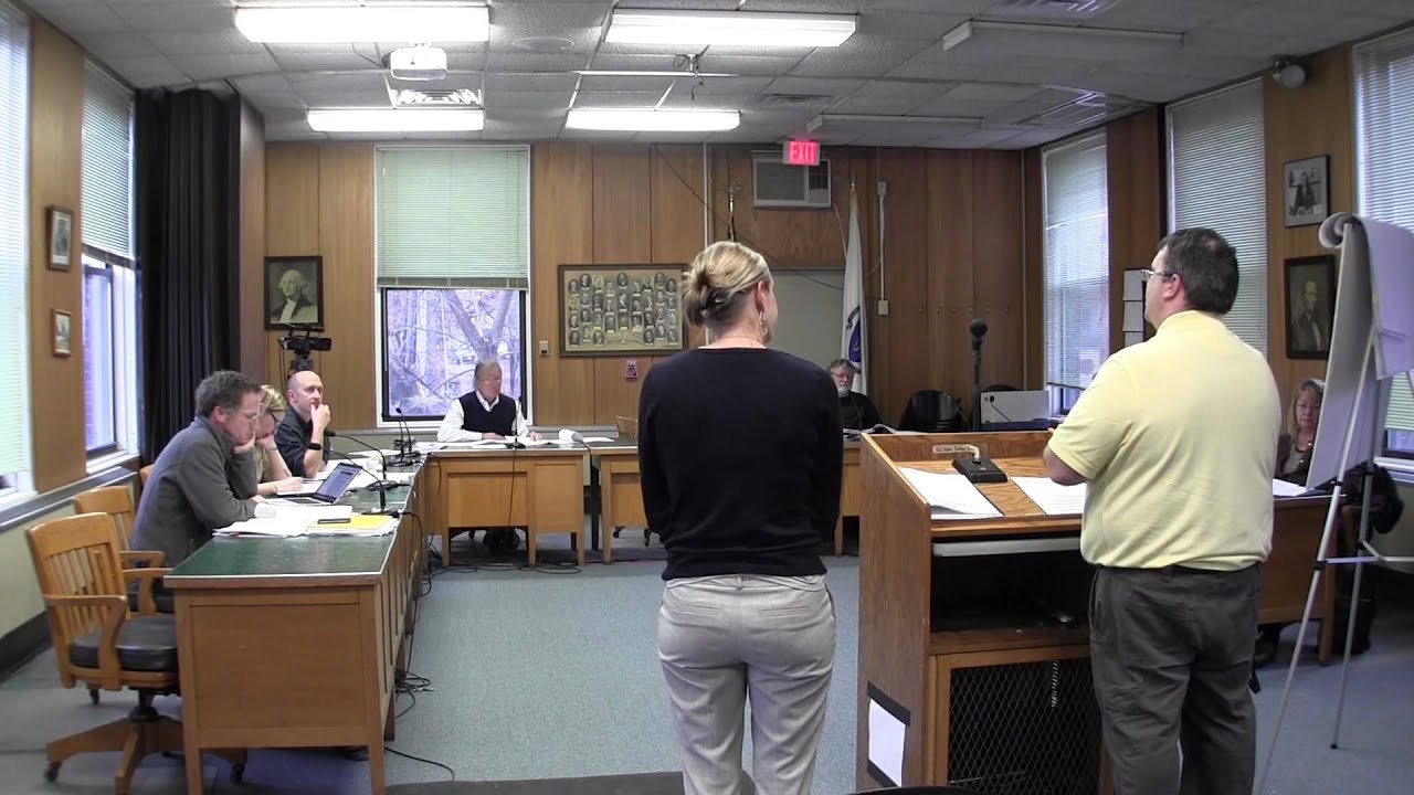 Northampton Conservation Commission 4/9/15