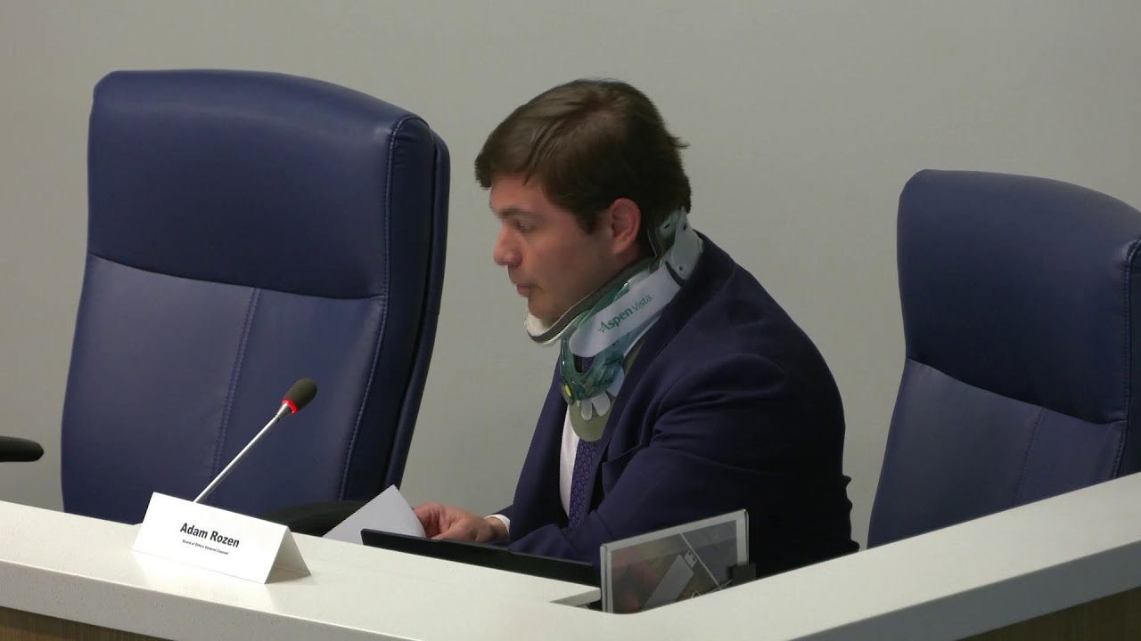 Cobb County Board of Ethics Meeting - 03/09/26