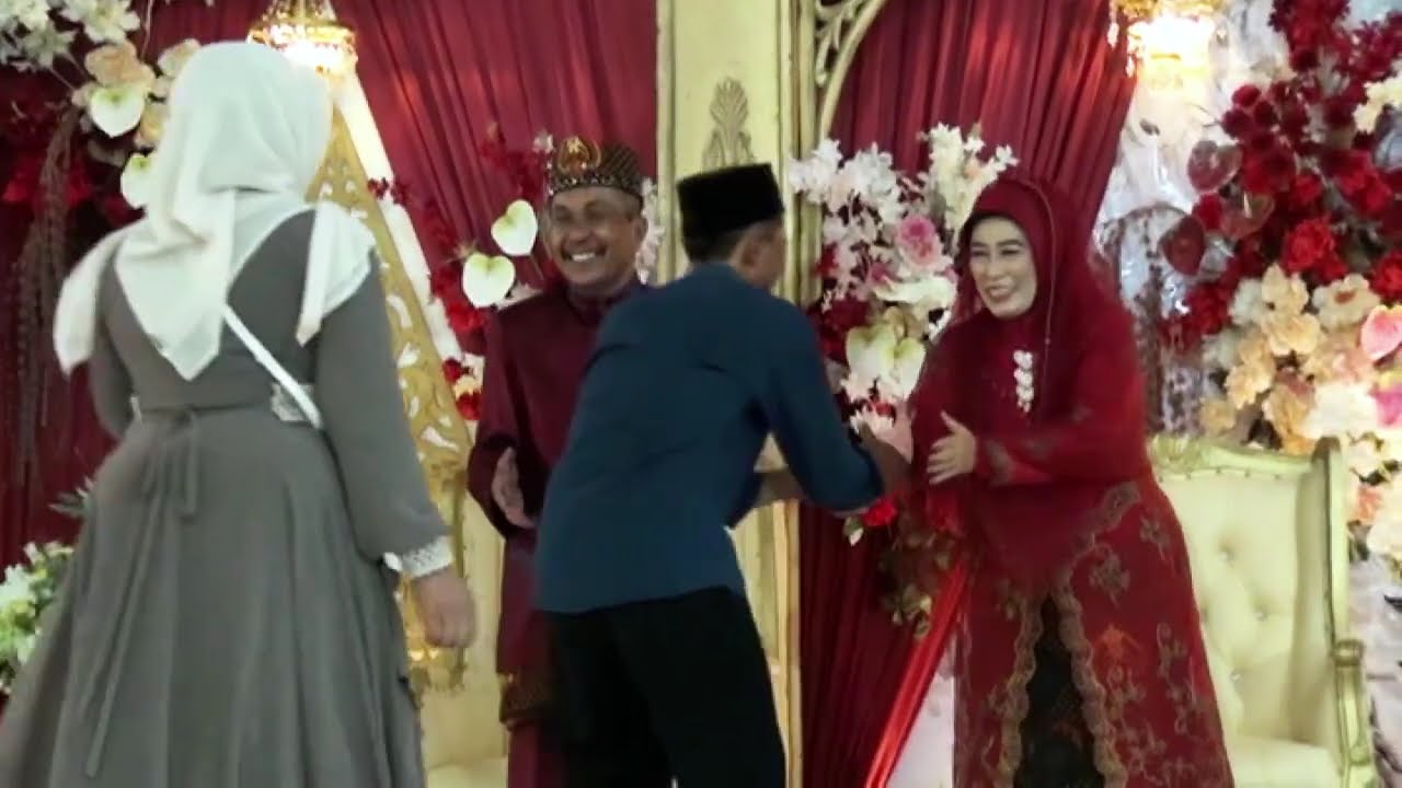 THE WEDDING SALMA & ILHAM 13 DESEMBER 2025 PART 4