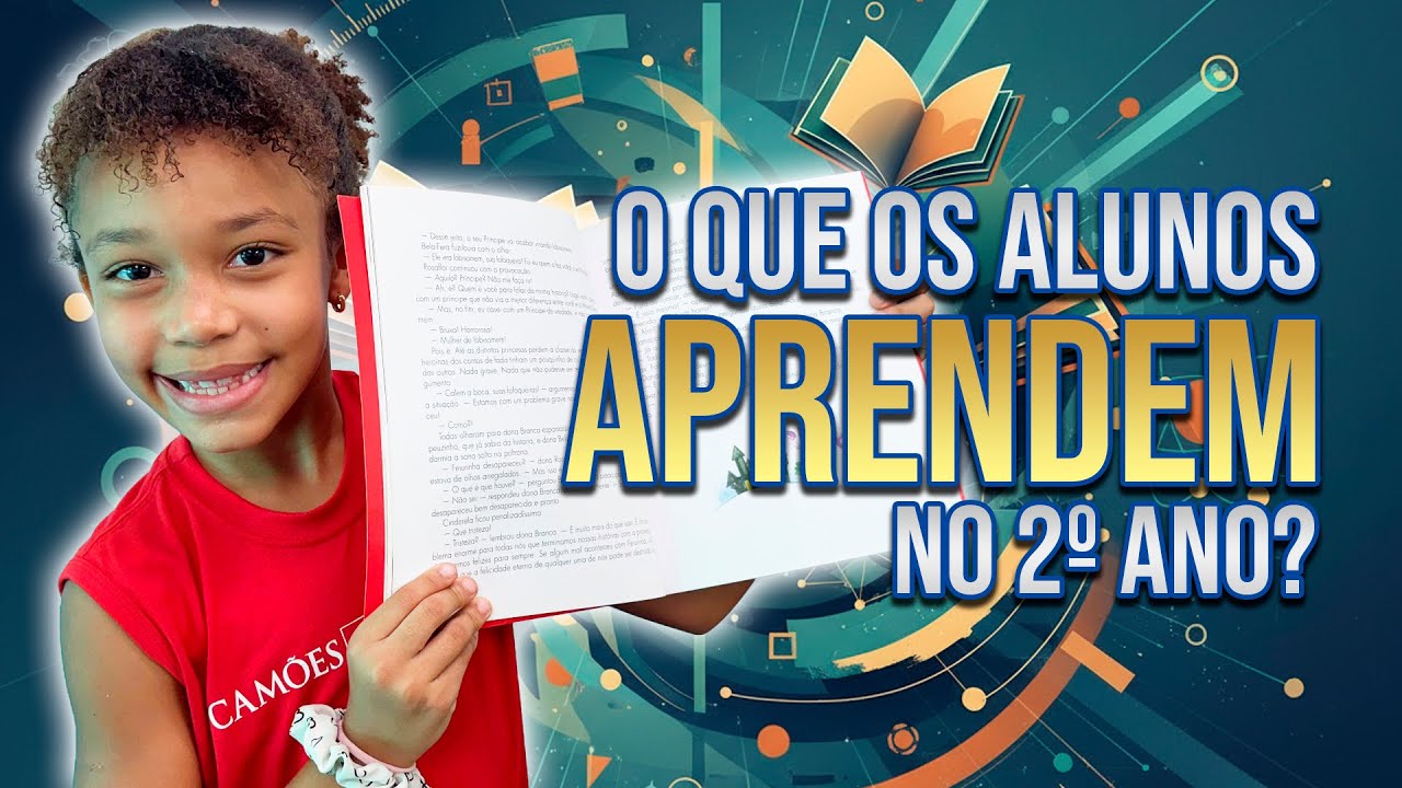 Vlog do 2º ano: leitura e alfabetização na Freguesia (Jacarepaguá)
