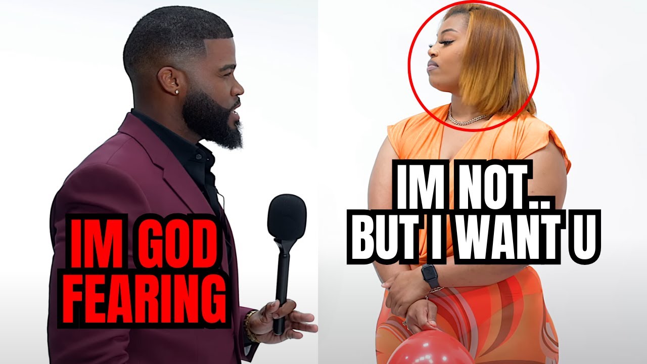 God Fearing Black Man Had These Ladies MESMERIZED!