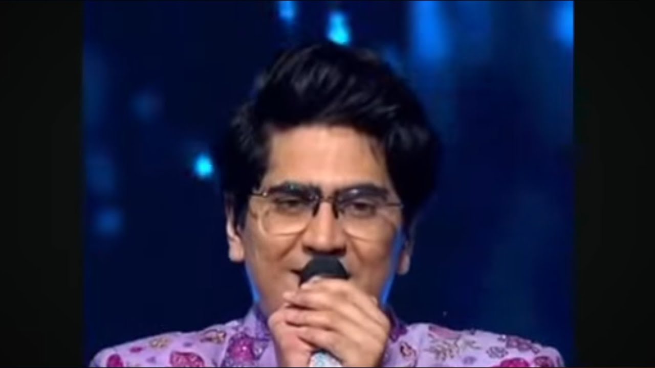 Tanishq Shukla Best Performance #Pathar Ke Sanam #modern rafi #sonu nigam inspired # indian idol