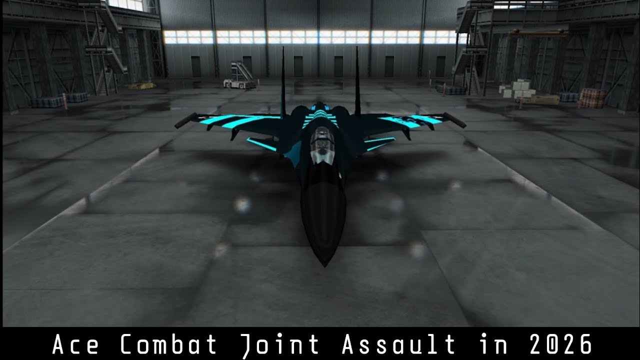 Ace Combat Joint Assault in 2026