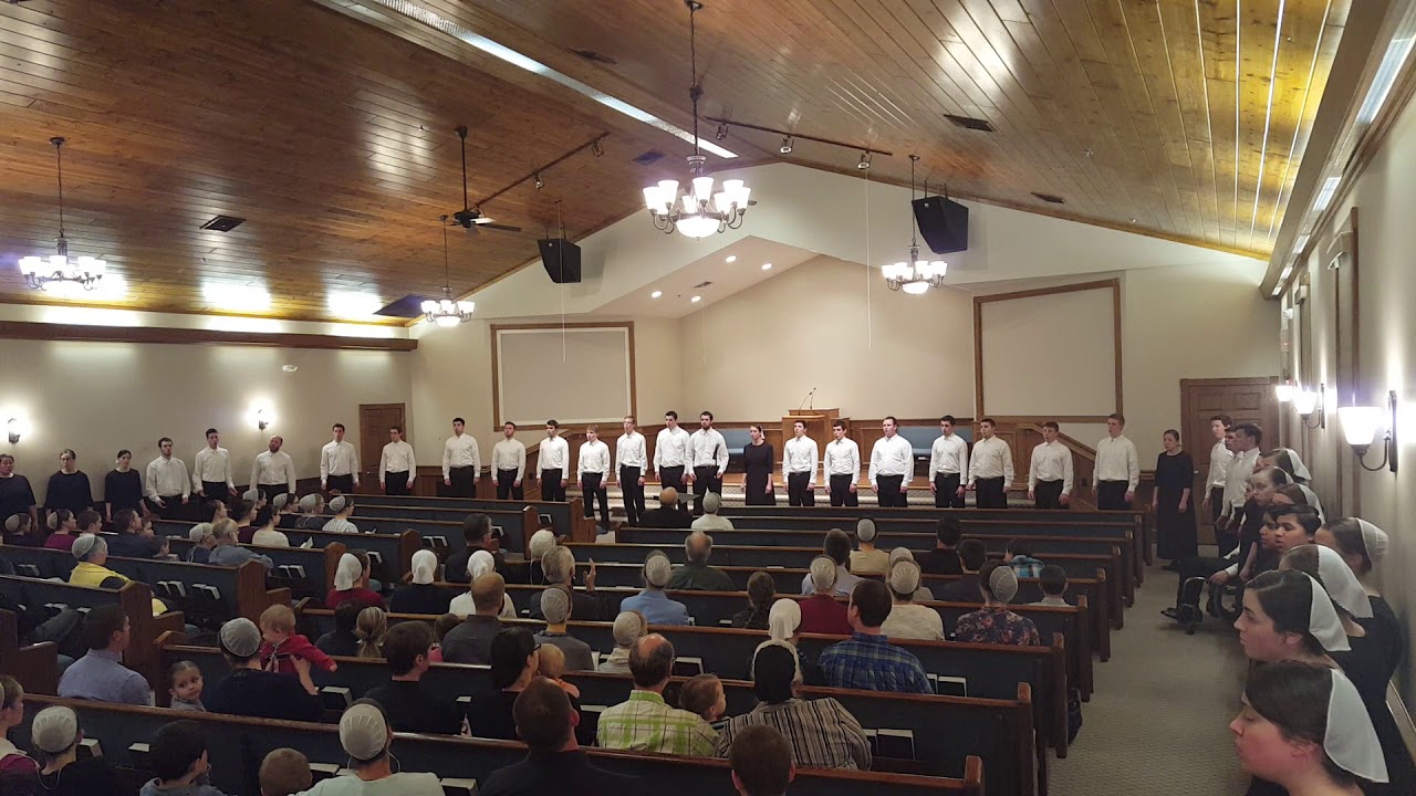 Jehovah - Holy Is The Lord - SMBI