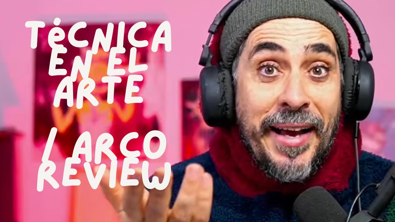 EL ARTE. LA TÉCNICA Y ARCO EN TIEMPOS APOCALÍPTICOS