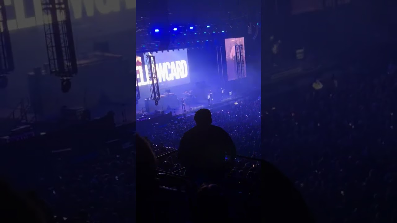 Yellowcard: Better Days & Ocean Avenue (Live at RAC Arena, Perth 17/02/2026)